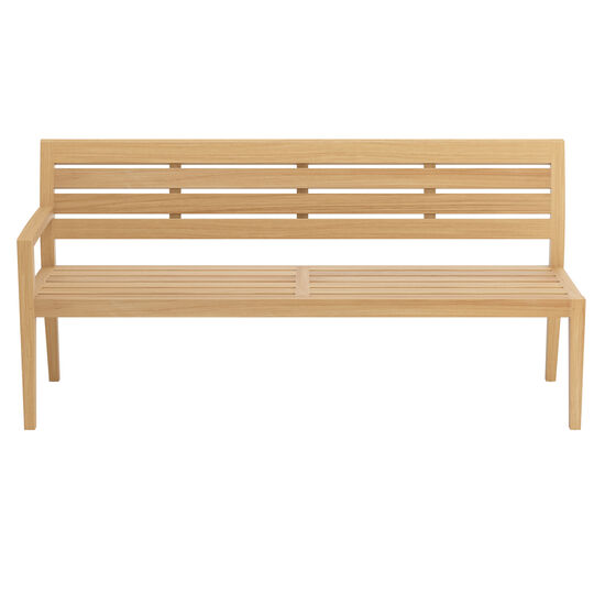 Valencia Seat Element with armrest right 180