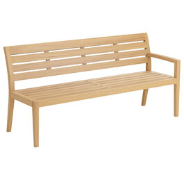 Valencia Seat Element with armrest left 180