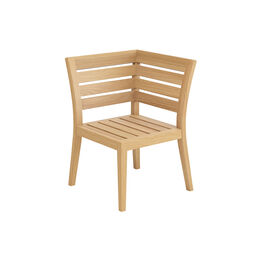 Valencia Seat Corner Element