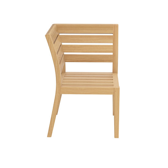 Valencia Seat Corner Element