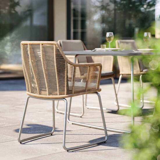 Amari Table 240 x 100 with HPL top Shade