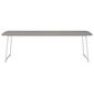 Amari Table 240 x 100 with HPL top Shade