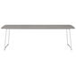 Amari Table 240 x 100 with HPL top Shade