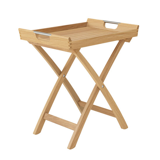 Butler's Tray Teak