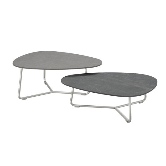 Amari Lounge Table Set HPL Shade / Ceramic