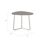 Amari Side Table with HPL top Shade