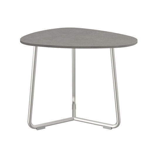 Amari Side Table with HPL top Shade