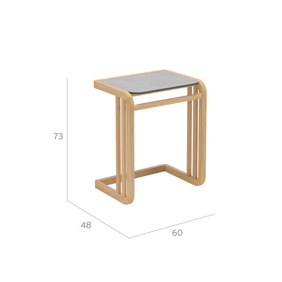 Newcastle Side Table