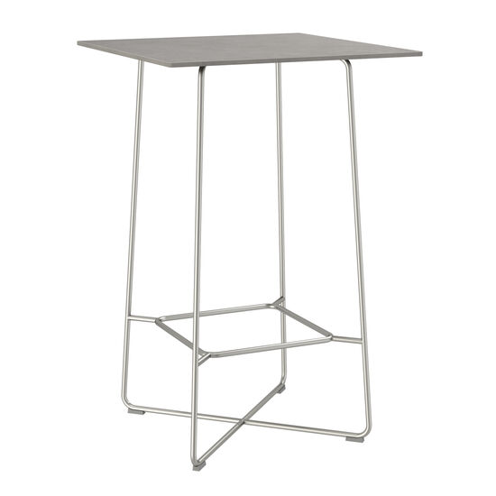 Bar Table 70 x 70 with HPL top Shade