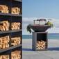 Lyon Wood Storage Unit 200
