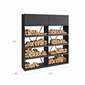 Lyon Wood Storage Unit 200