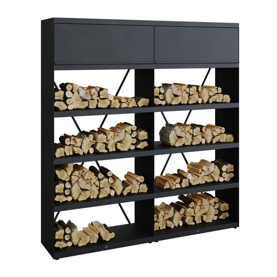 Lyon Wood Storage Unit 200