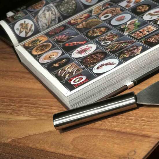 Lyon Cookbook