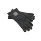 LYON Gloves Black