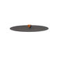 Lyon Protective Lid and Snuffer Lid Black 100 (Set)