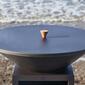 LYON Protective Lid and Snuffer Lid Black 100 (Set)
