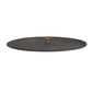 LYON Protective Lid and Snuffer Lid Black 100 (Set)