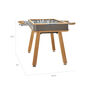 Outdoor Table Football