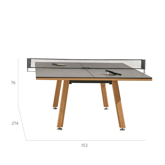 Outdoor Table Tennis