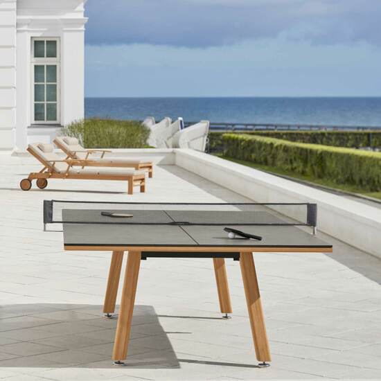 Outdoor Table Tennis