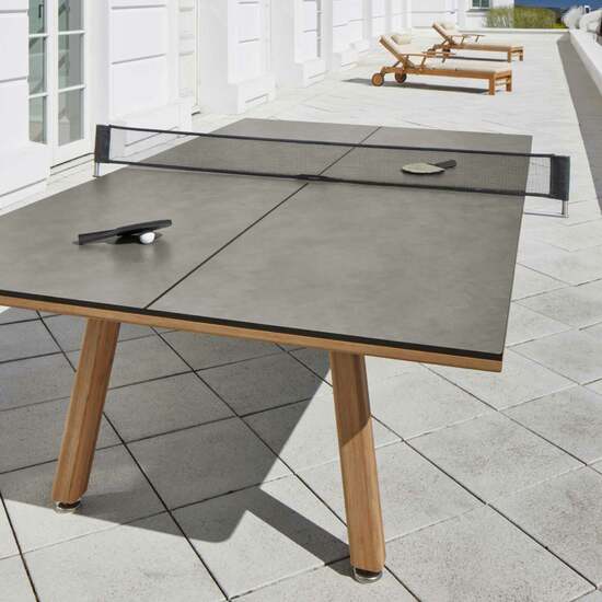 Outdoor Table Tennis