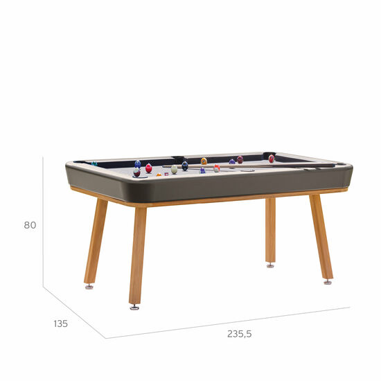 Outdoor Billiard Table