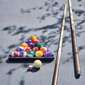Outdoor Billiard Table
