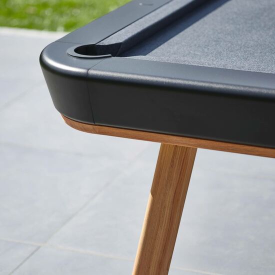 Outdoor Billiard Table