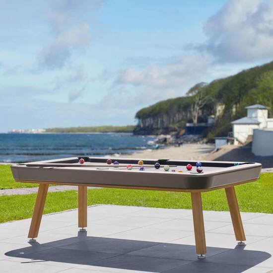 Outdoor Billiard Table