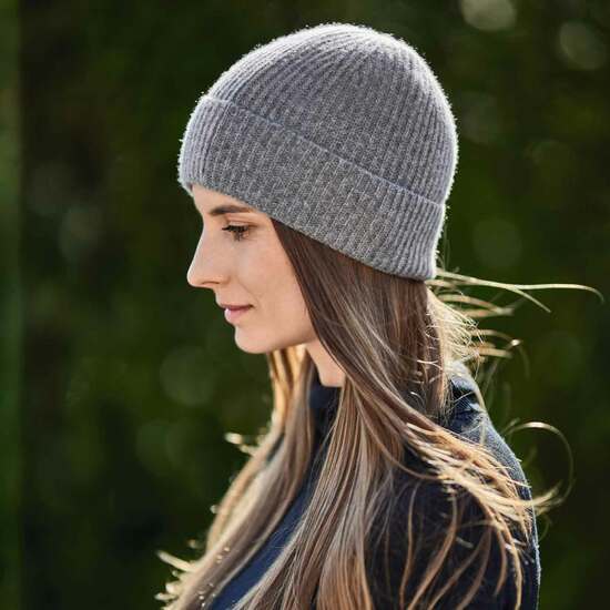 Knitted cap