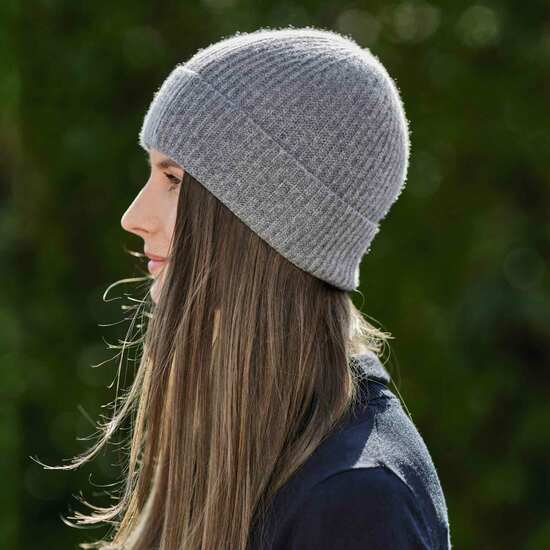 Knitted cap