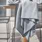 Poncho Herringbone