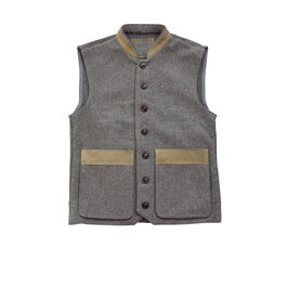Loden Waistcoat