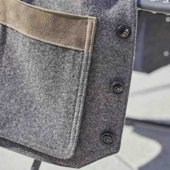 Loden Waistcoat