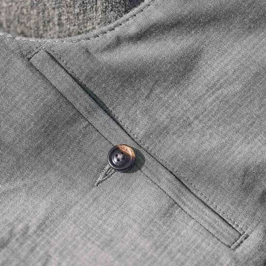 Loden Waistcoat