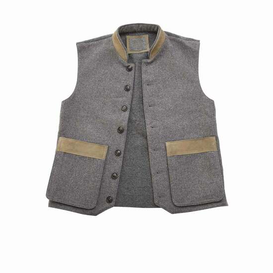 Loden Waistcoat