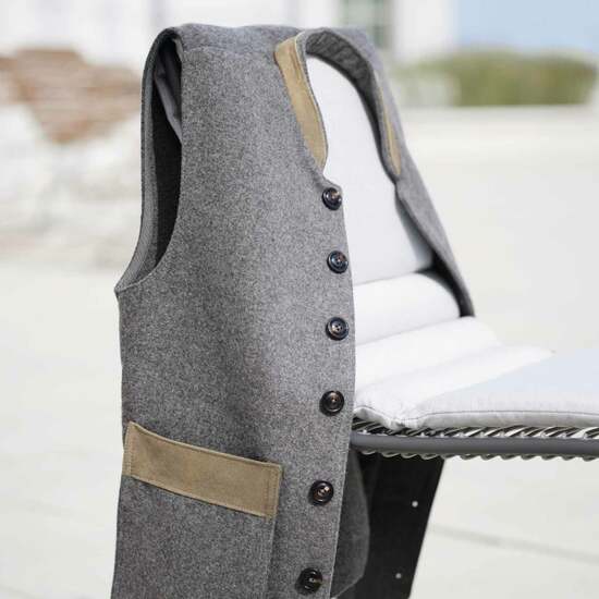 Loden Waistcoat