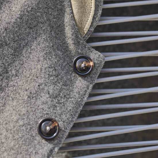 Loden Waistcoat
