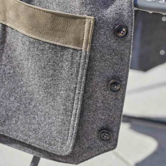 Loden Waistcoat