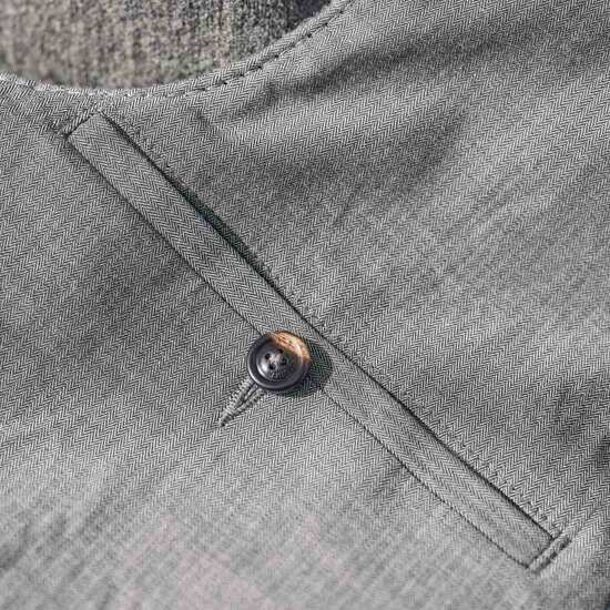 Loden Waistcoat