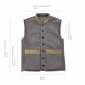 Loden Waistcoat
