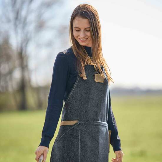Garden apron