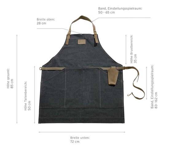 Garden apron