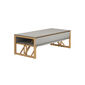 Trey Set Seating group incl. two seats with backrests
