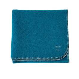 Plaid Cassis Blue 190 x 145