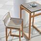 Benton Bar Table with HPL top
