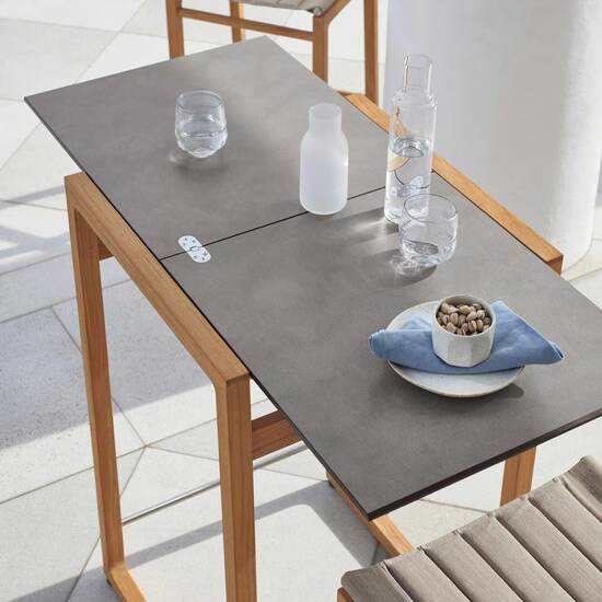 Benton Bar Table with HPL top