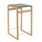 Benton Bar Table with HPL top