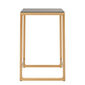 Benton Bar Table with HPL top