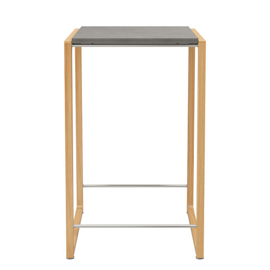 Benton Bar Table with HPL top
